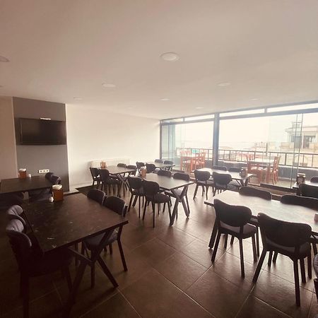 Malkoc Hotel Istanbul Ngoại thất bức ảnh