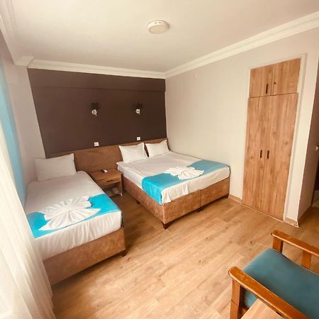 Malkoc Hotel Istanbul Ngoại thất bức ảnh
