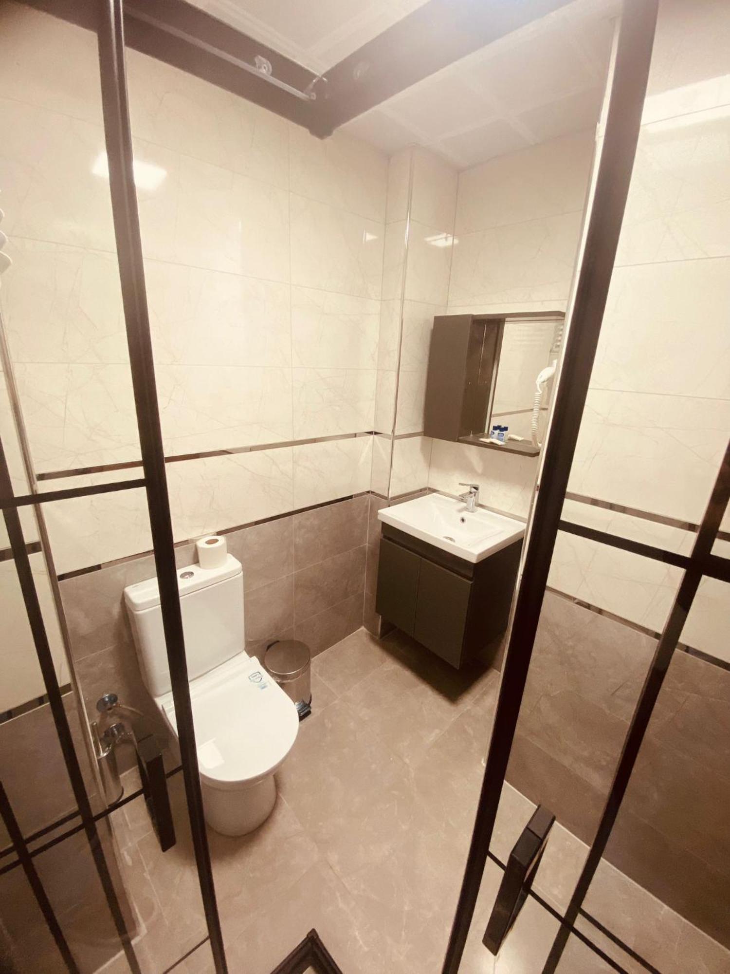 Malkoc Hotel Istanbul Ngoại thất bức ảnh