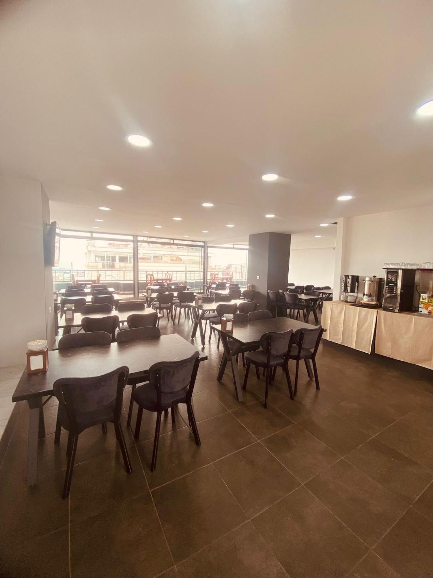 Malkoc Hotel Istanbul Ngoại thất bức ảnh