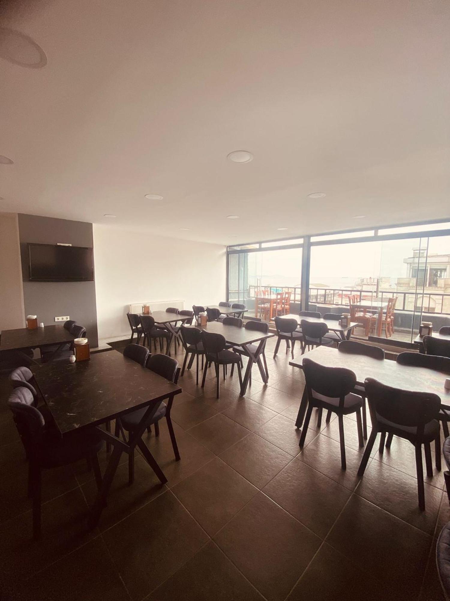 Malkoc Hotel Istanbul Ngoại thất bức ảnh