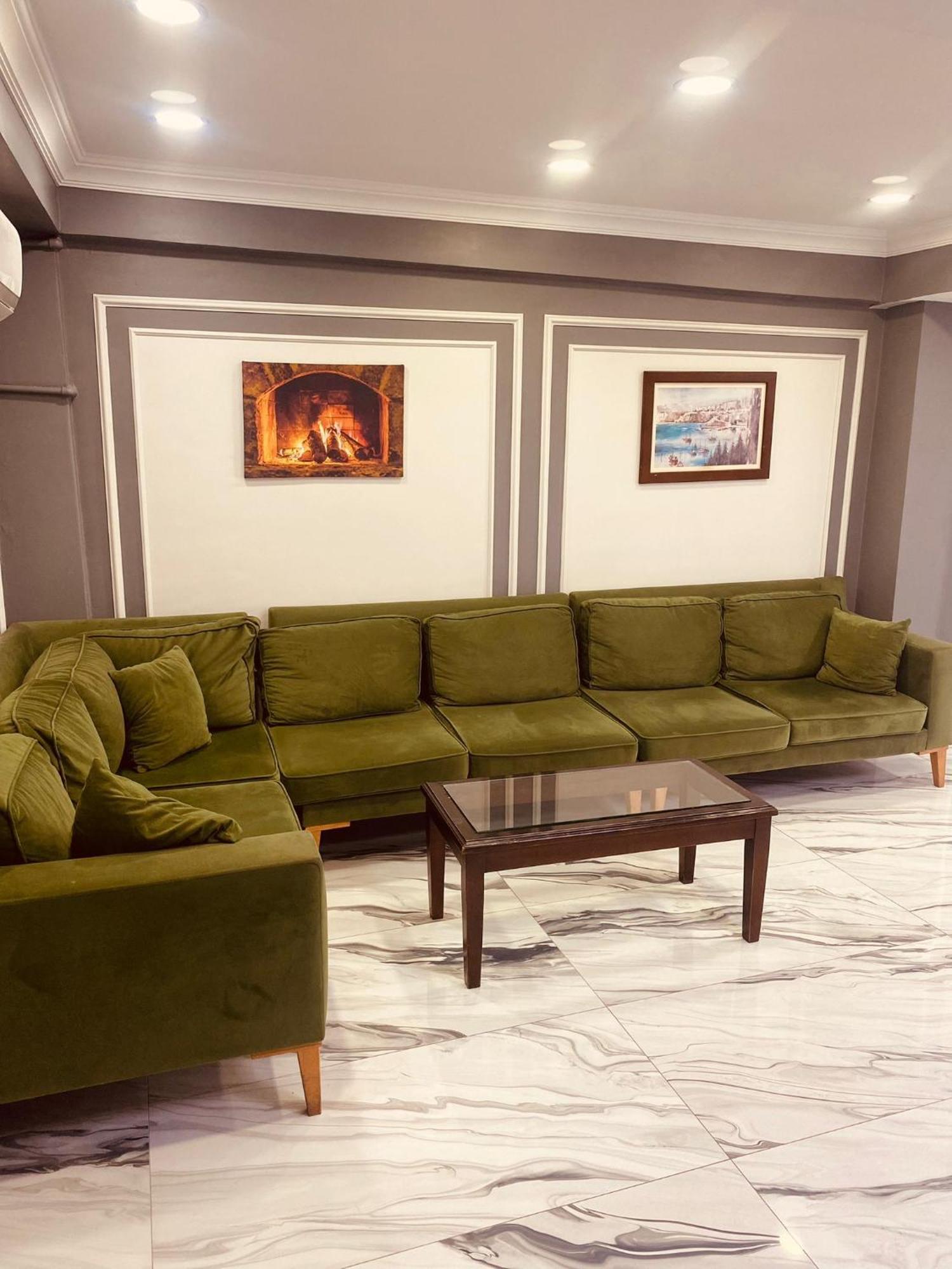 Malkoc Hotel Istanbul Ngoại thất bức ảnh