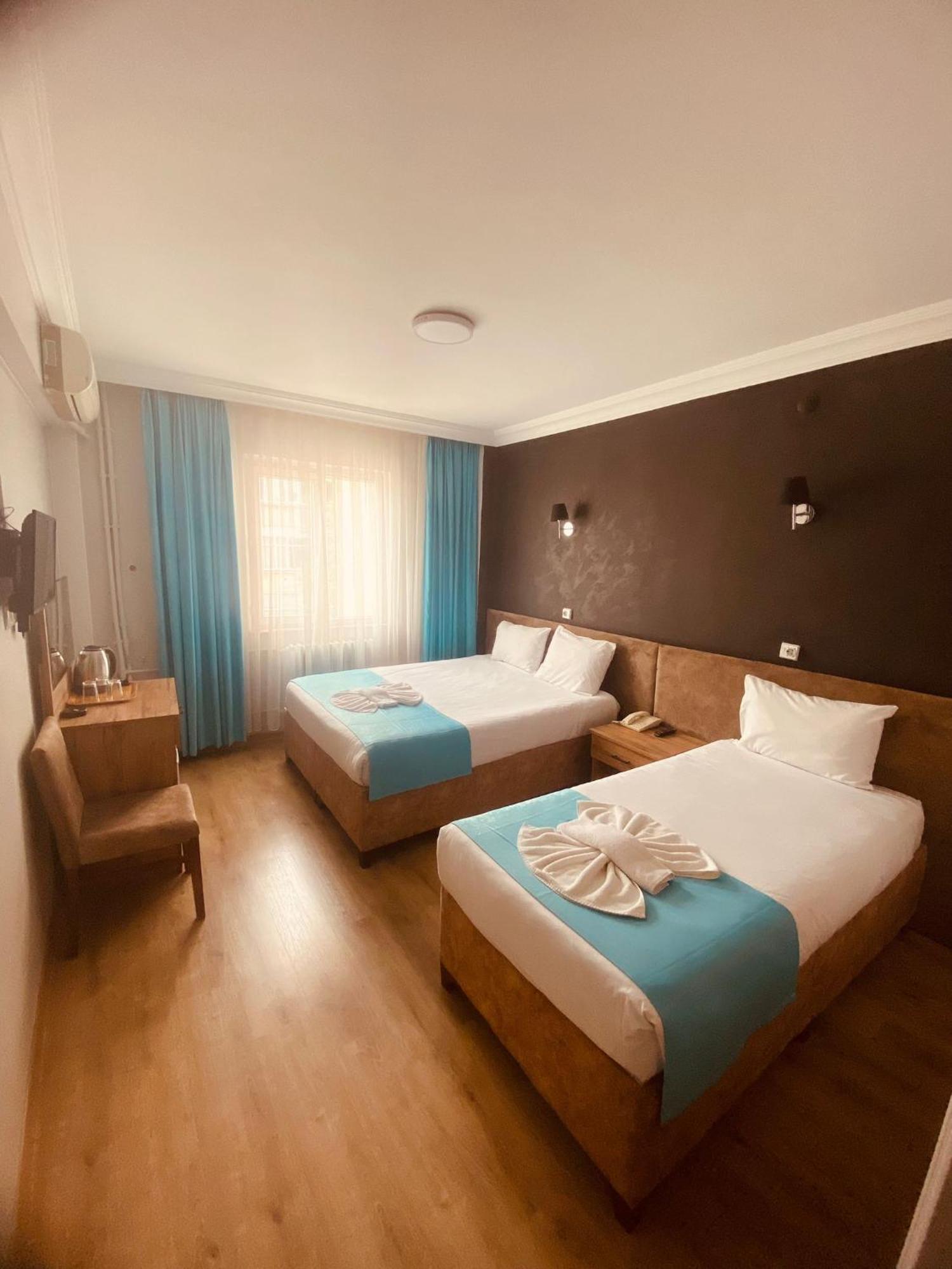 Malkoc Hotel Istanbul Ngoại thất bức ảnh
