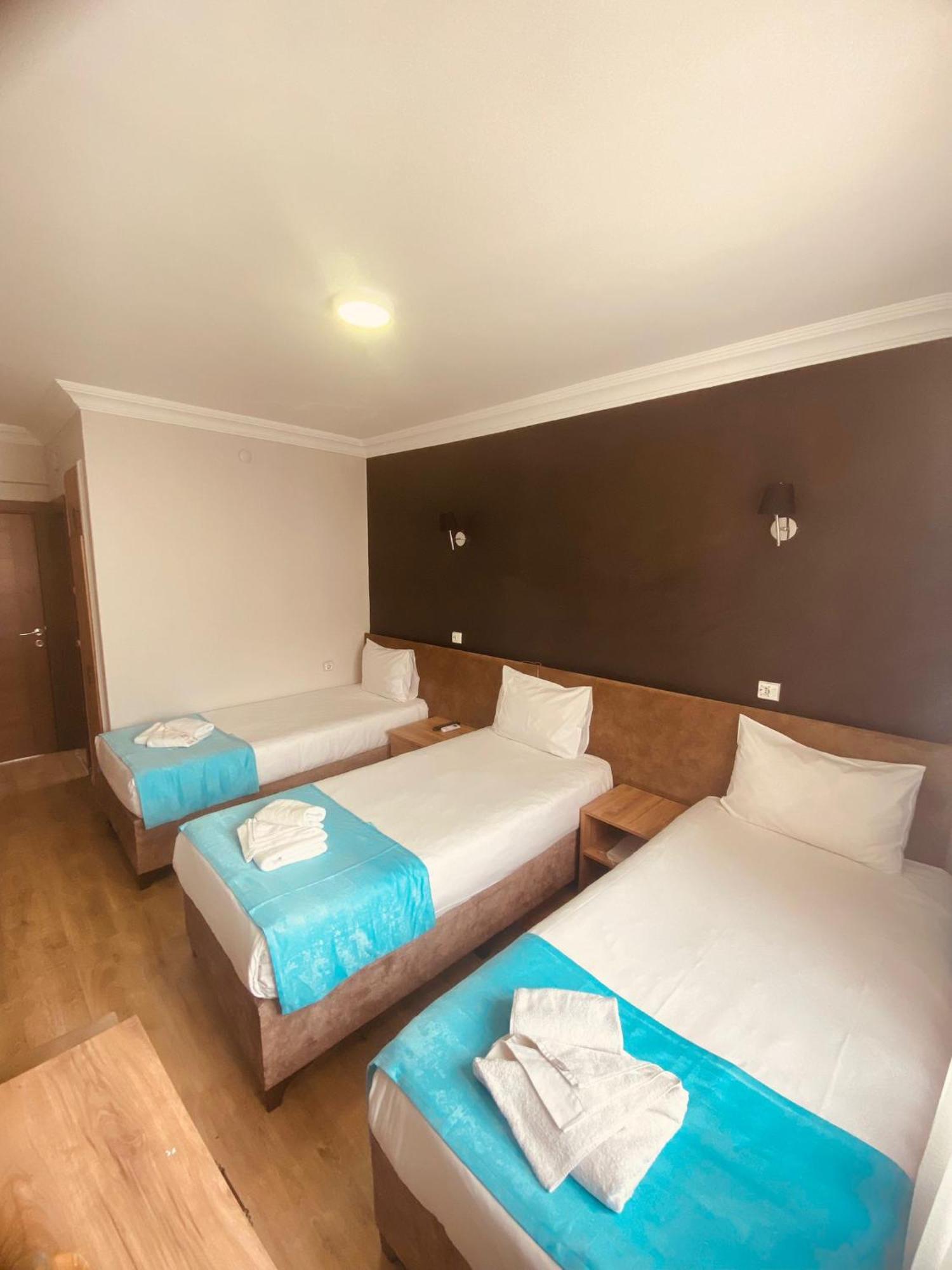 Malkoc Hotel Istanbul Ngoại thất bức ảnh