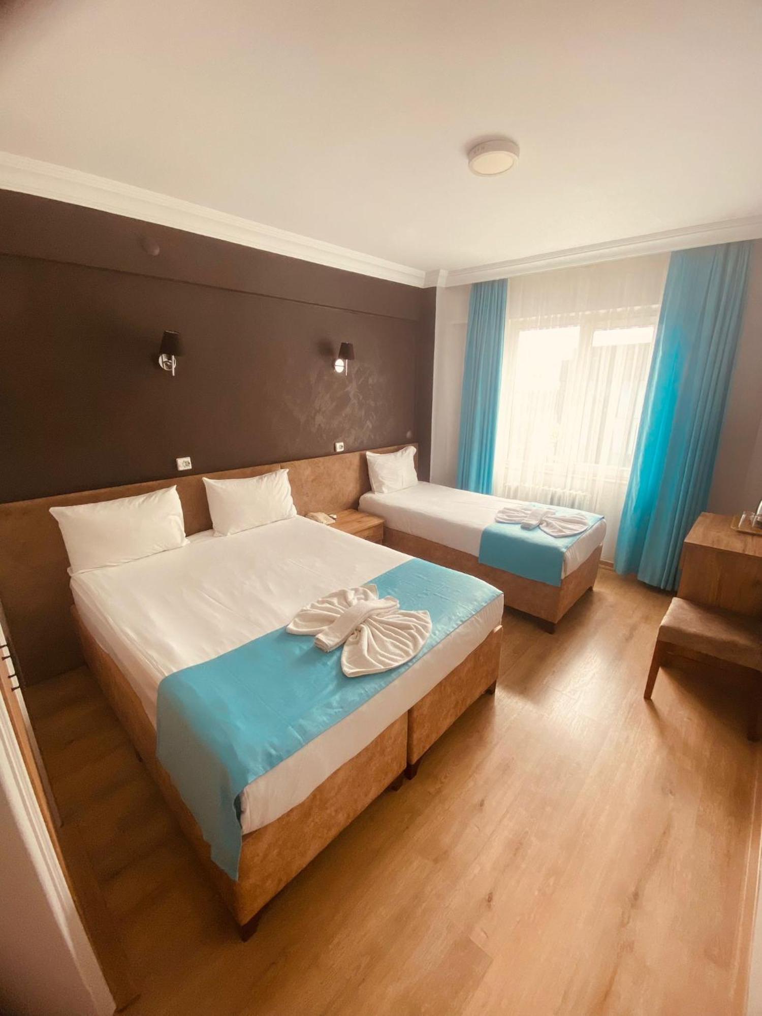 Malkoc Hotel Istanbul Ngoại thất bức ảnh