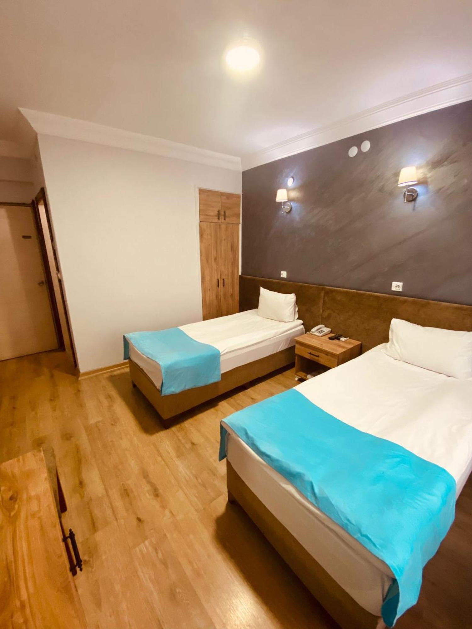 Malkoc Hotel Istanbul Ngoại thất bức ảnh