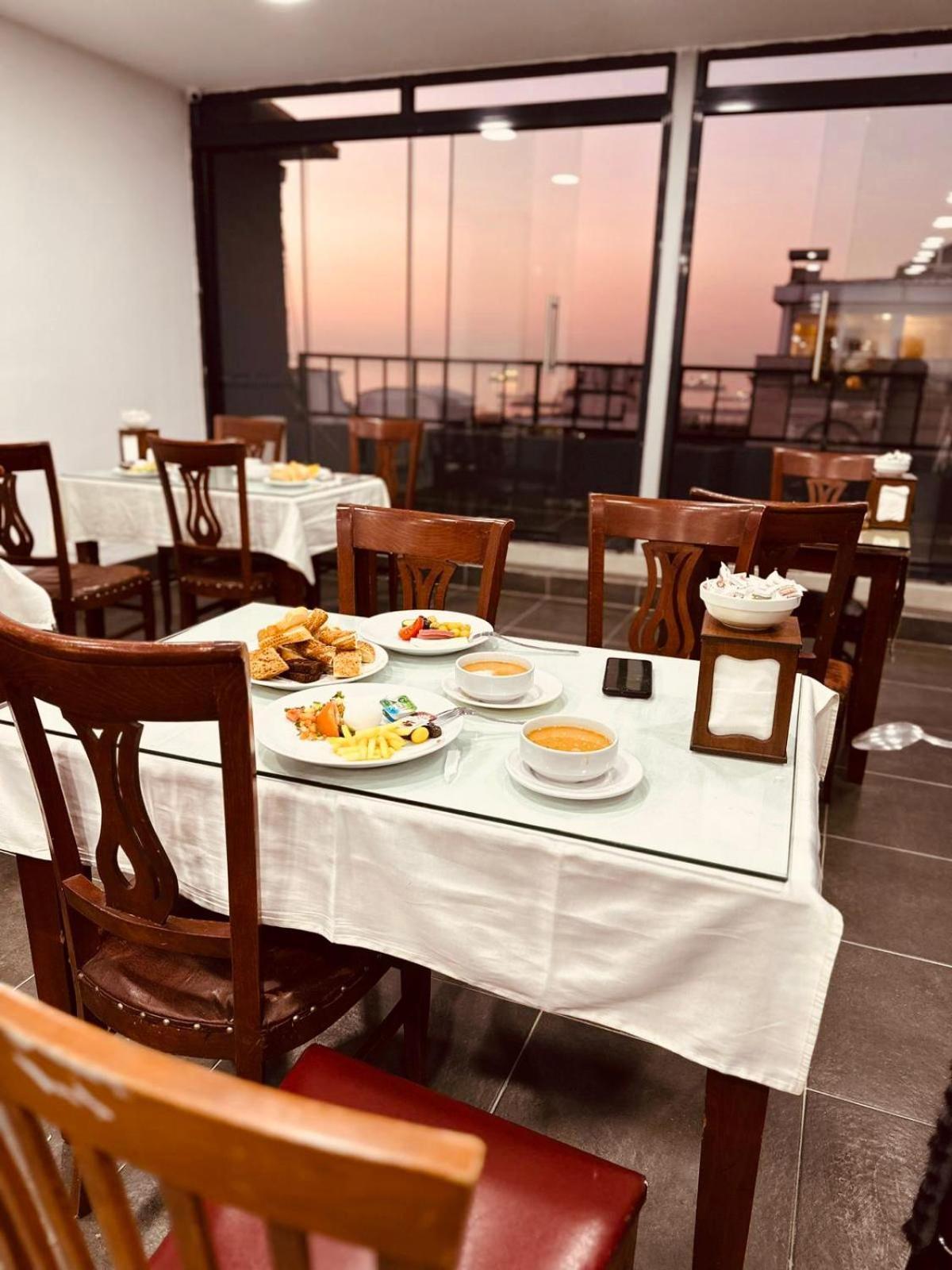Malkoc Hotel Istanbul Ngoại thất bức ảnh