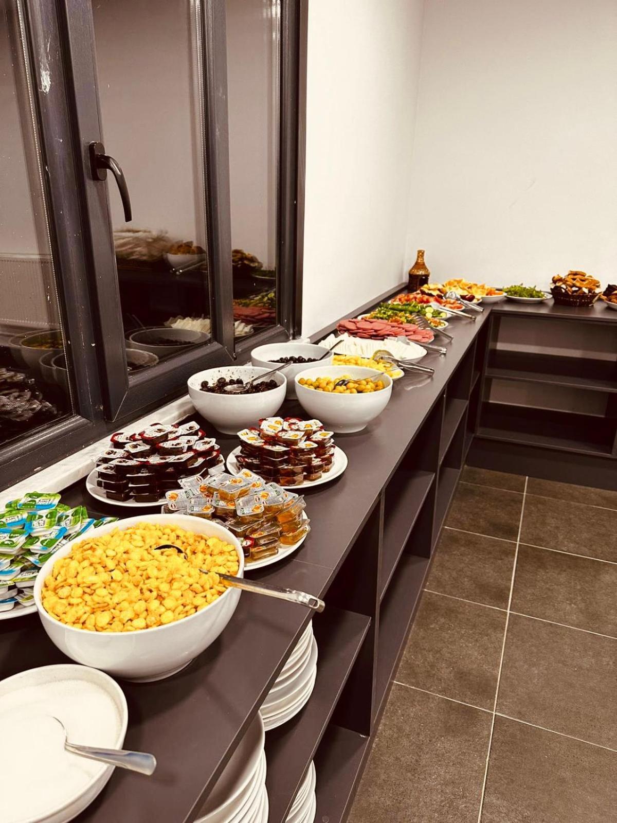 Malkoc Hotel Istanbul Ngoại thất bức ảnh
