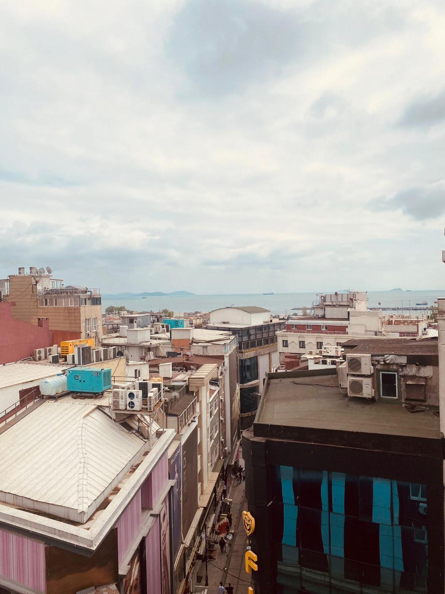 Malkoc Hotel Istanbul Ngoại thất bức ảnh