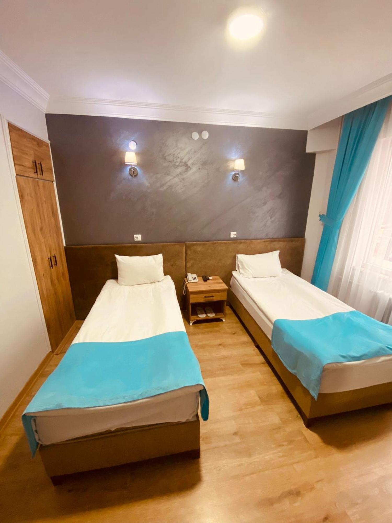 Malkoc Hotel Istanbul Ngoại thất bức ảnh
