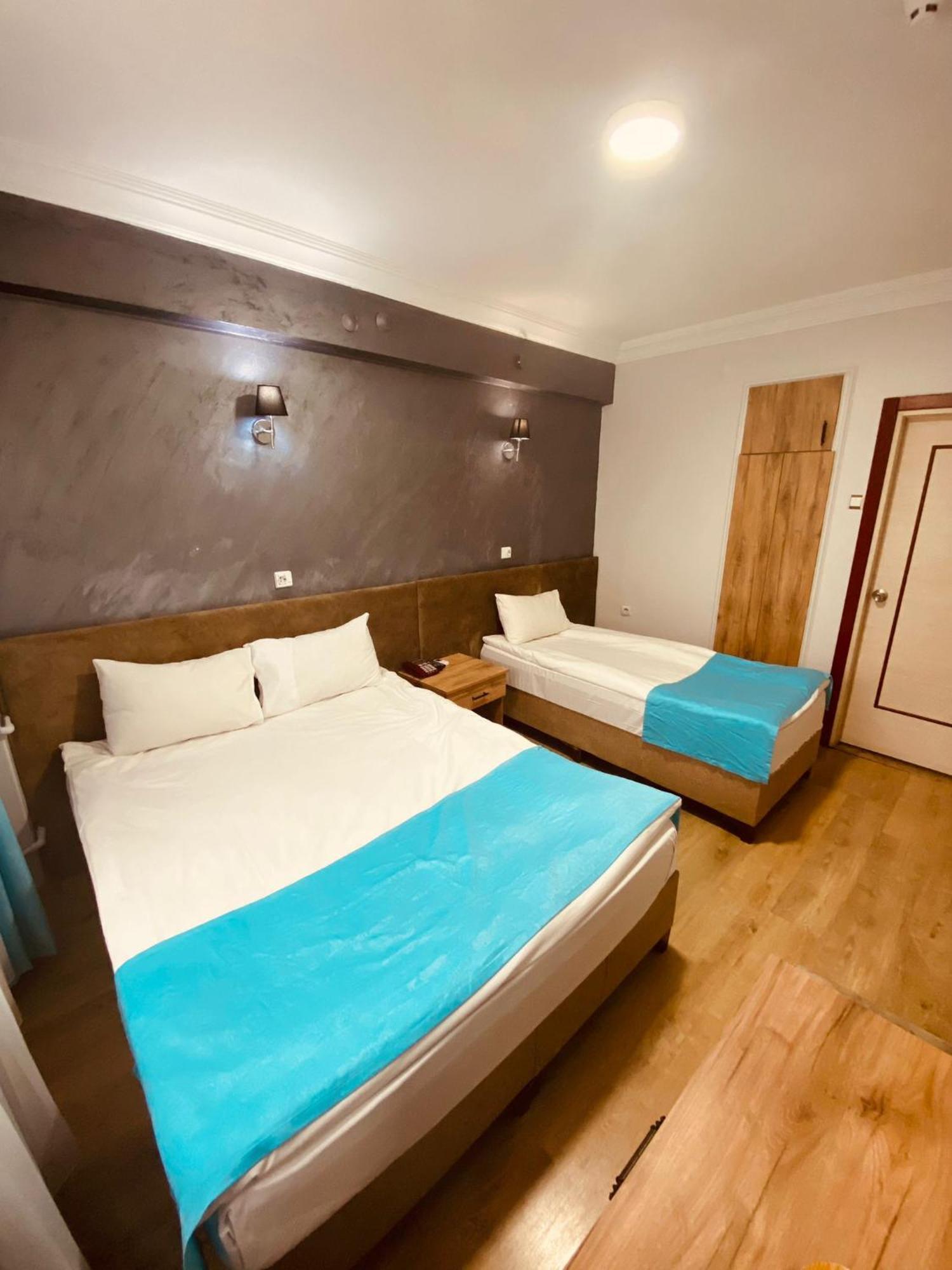 Malkoc Hotel Istanbul Ngoại thất bức ảnh