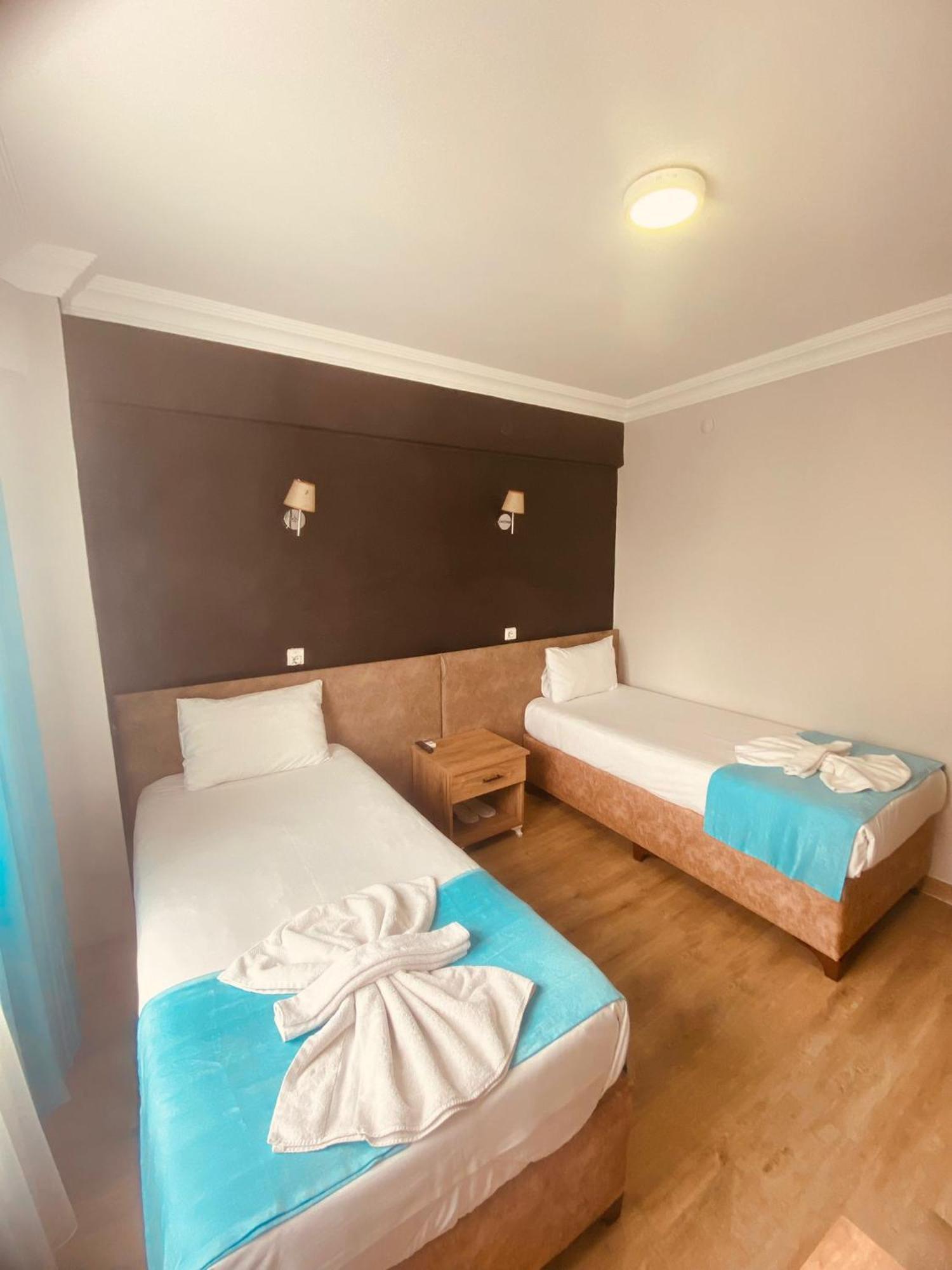 Malkoc Hotel Istanbul Ngoại thất bức ảnh