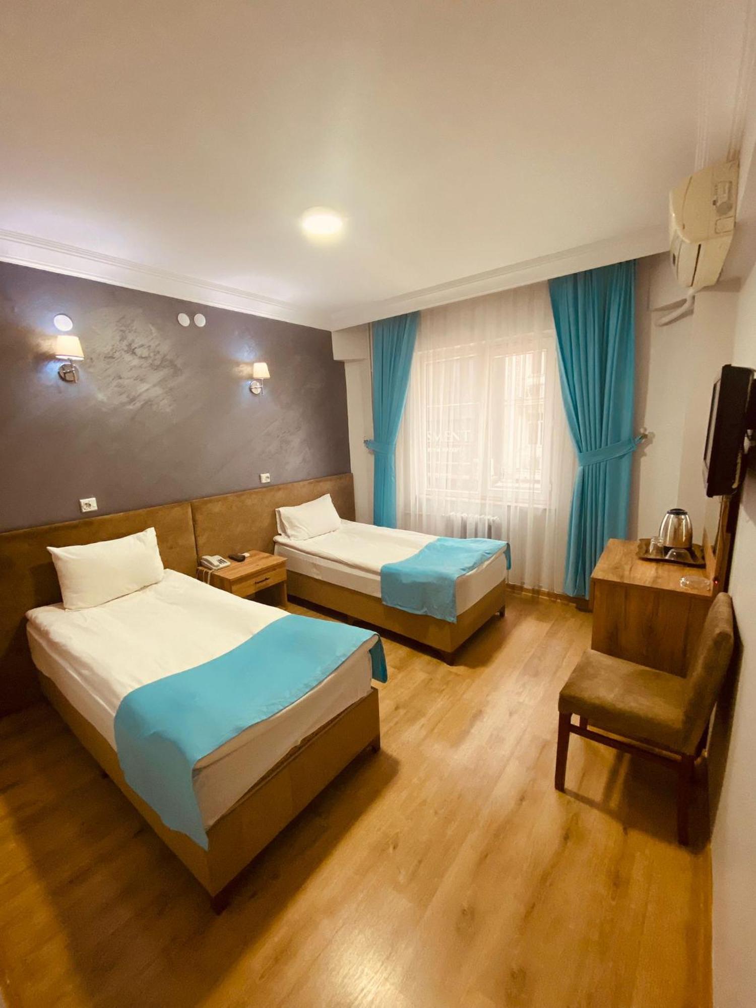 Malkoc Hotel Istanbul Ngoại thất bức ảnh