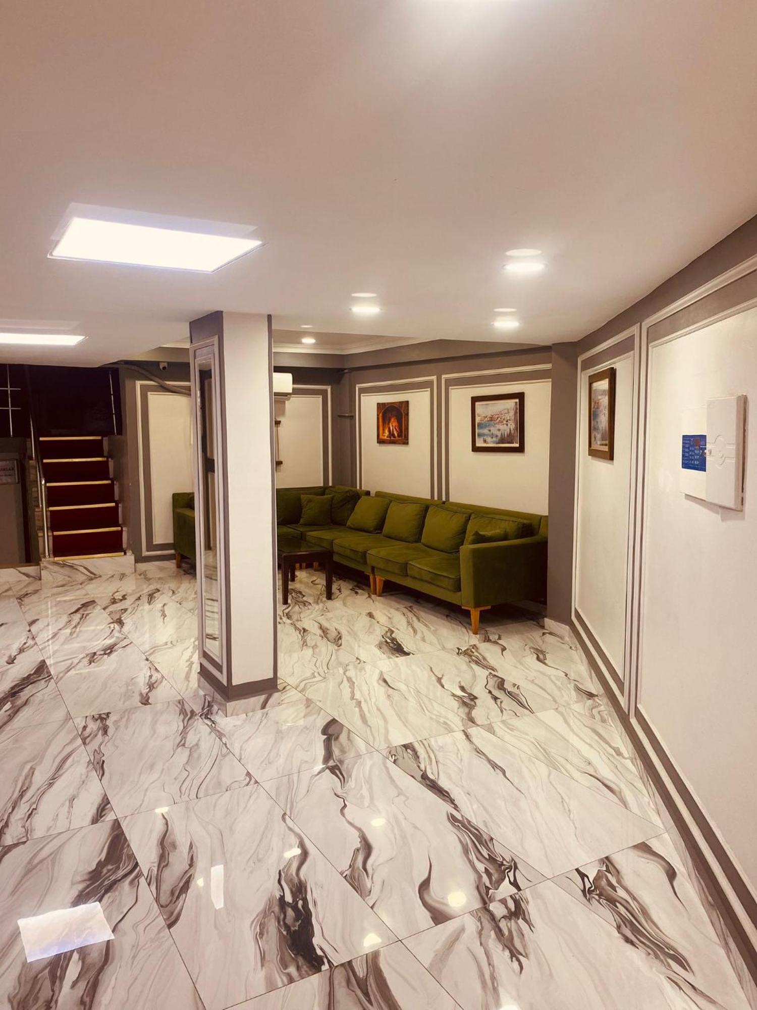 Malkoc Hotel Istanbul Ngoại thất bức ảnh