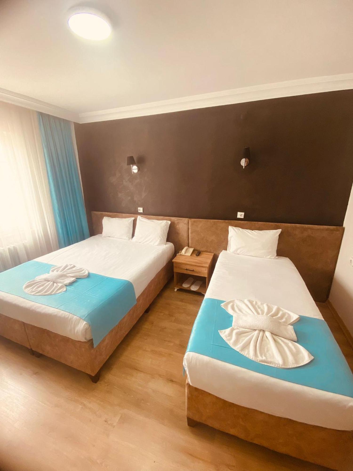 Malkoc Hotel Istanbul Ngoại thất bức ảnh