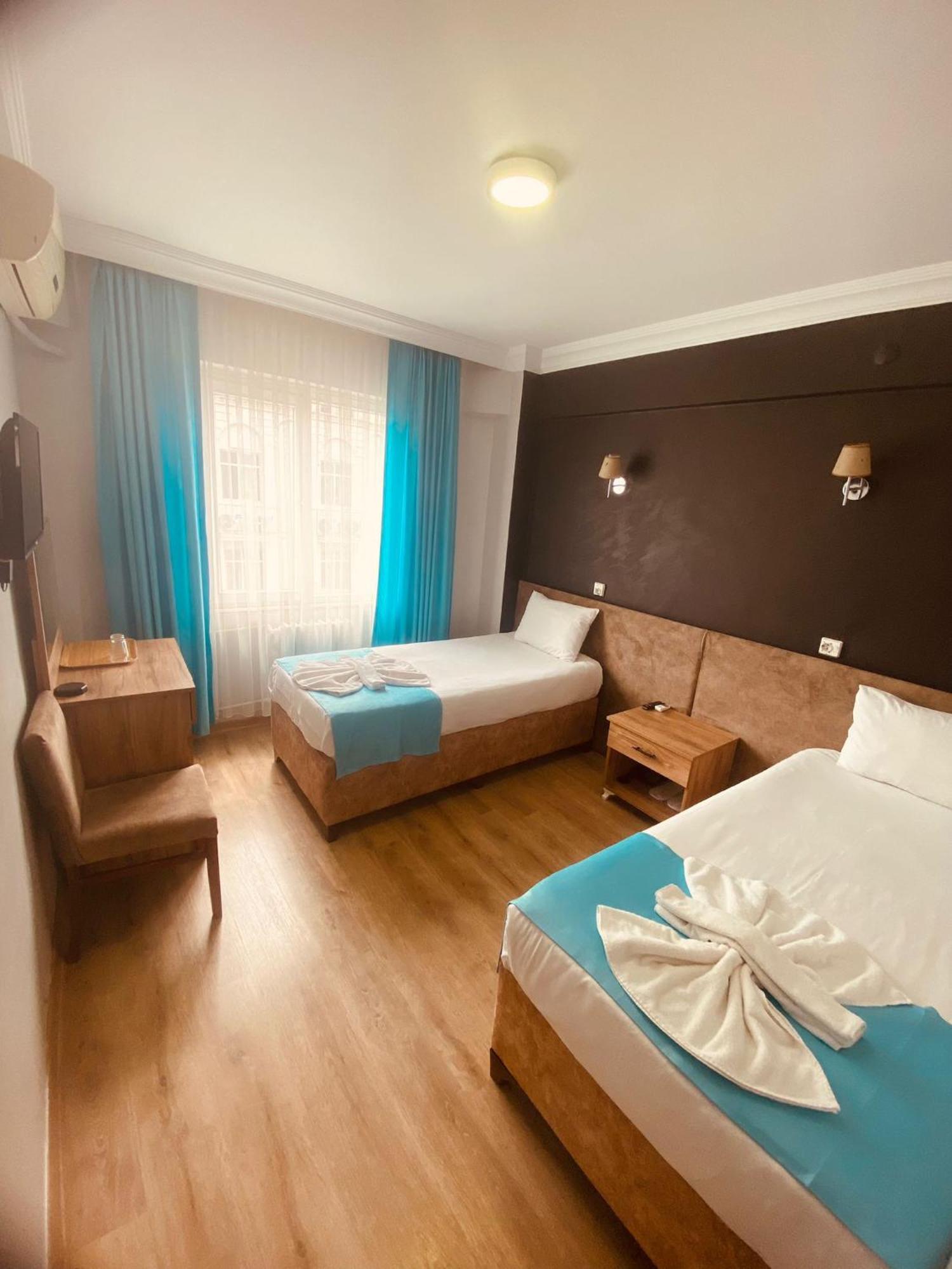 Malkoc Hotel Istanbul Ngoại thất bức ảnh