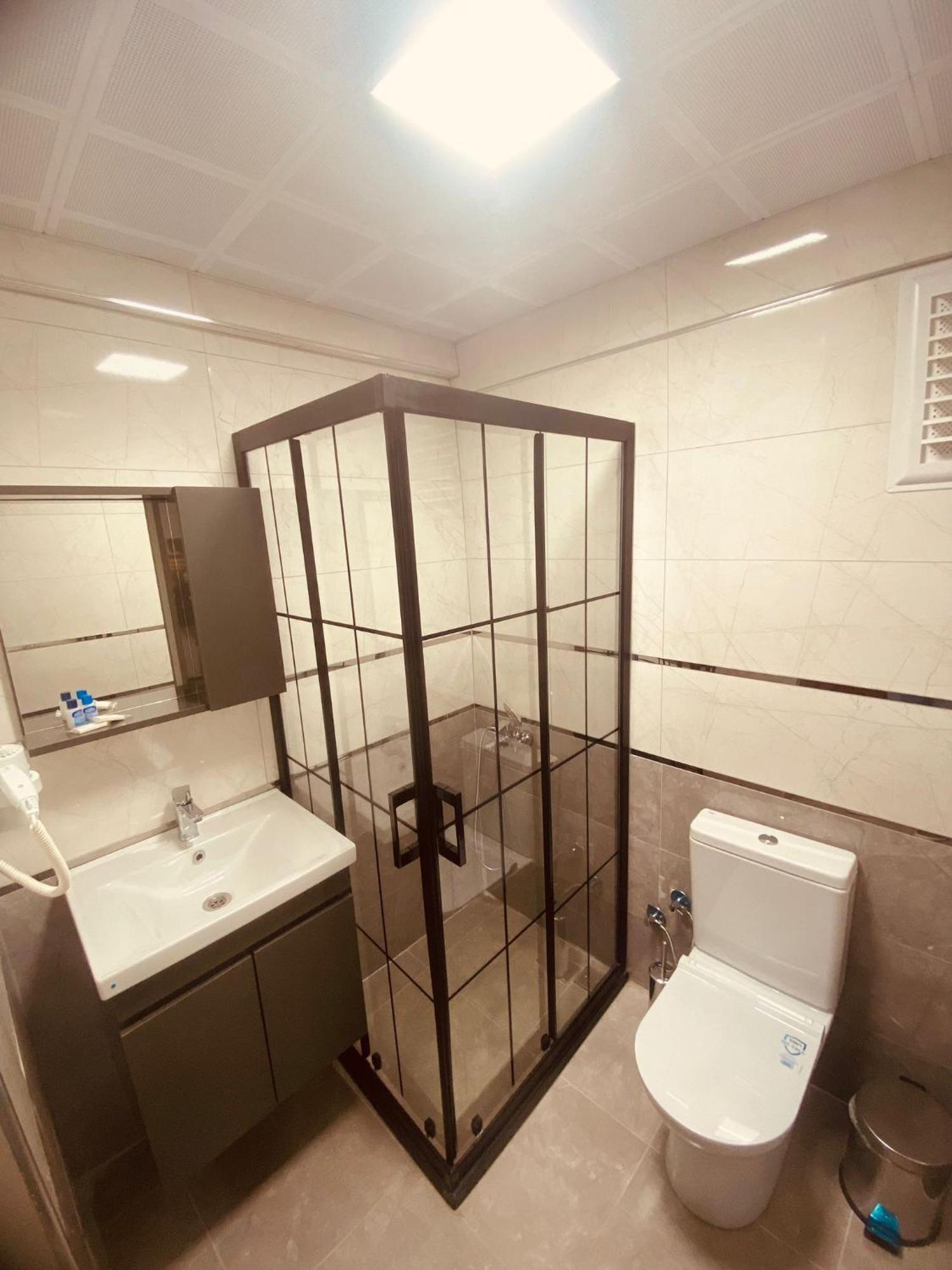 Malkoc Hotel Istanbul Ngoại thất bức ảnh