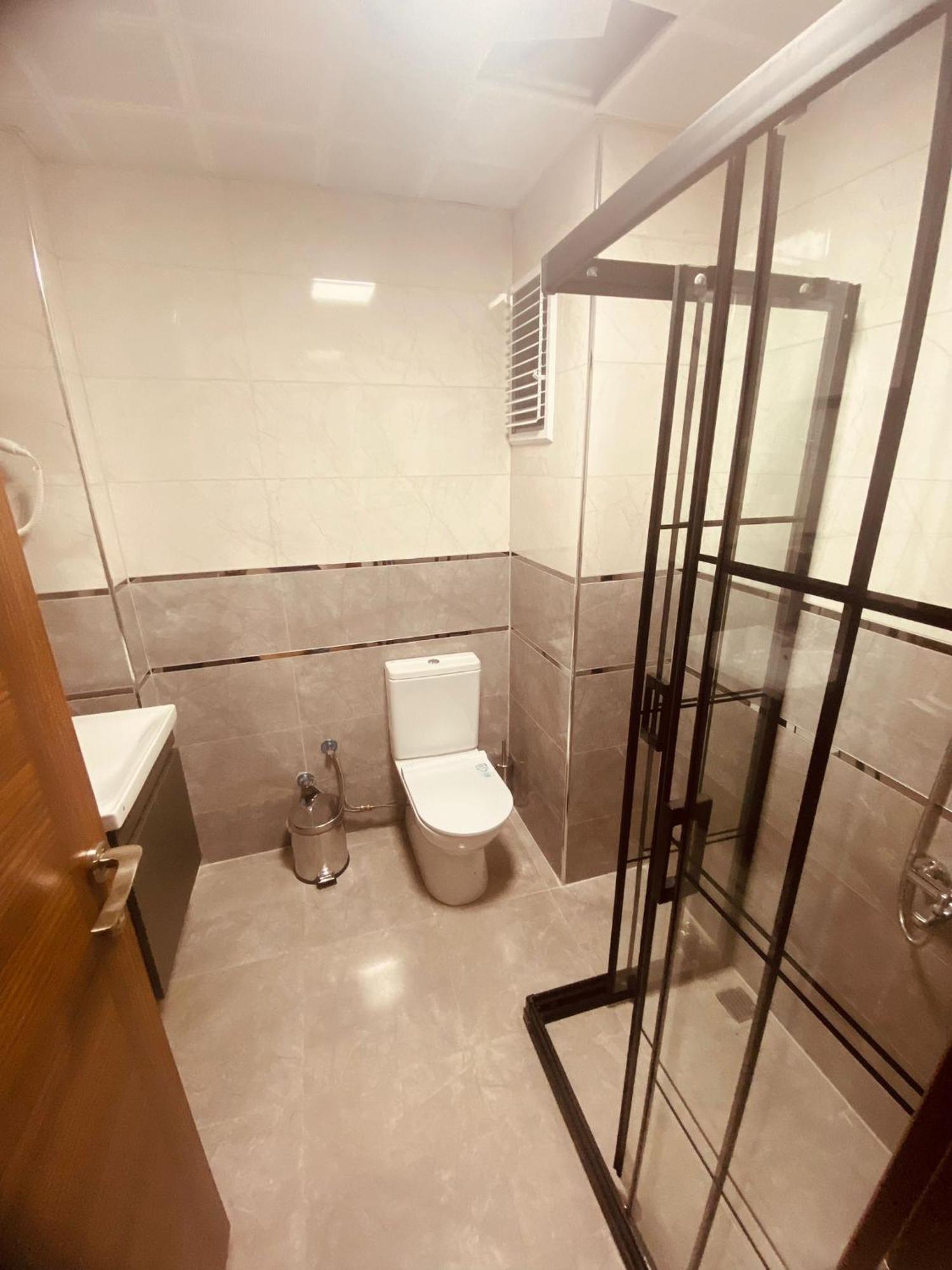 Malkoc Hotel Istanbul Ngoại thất bức ảnh