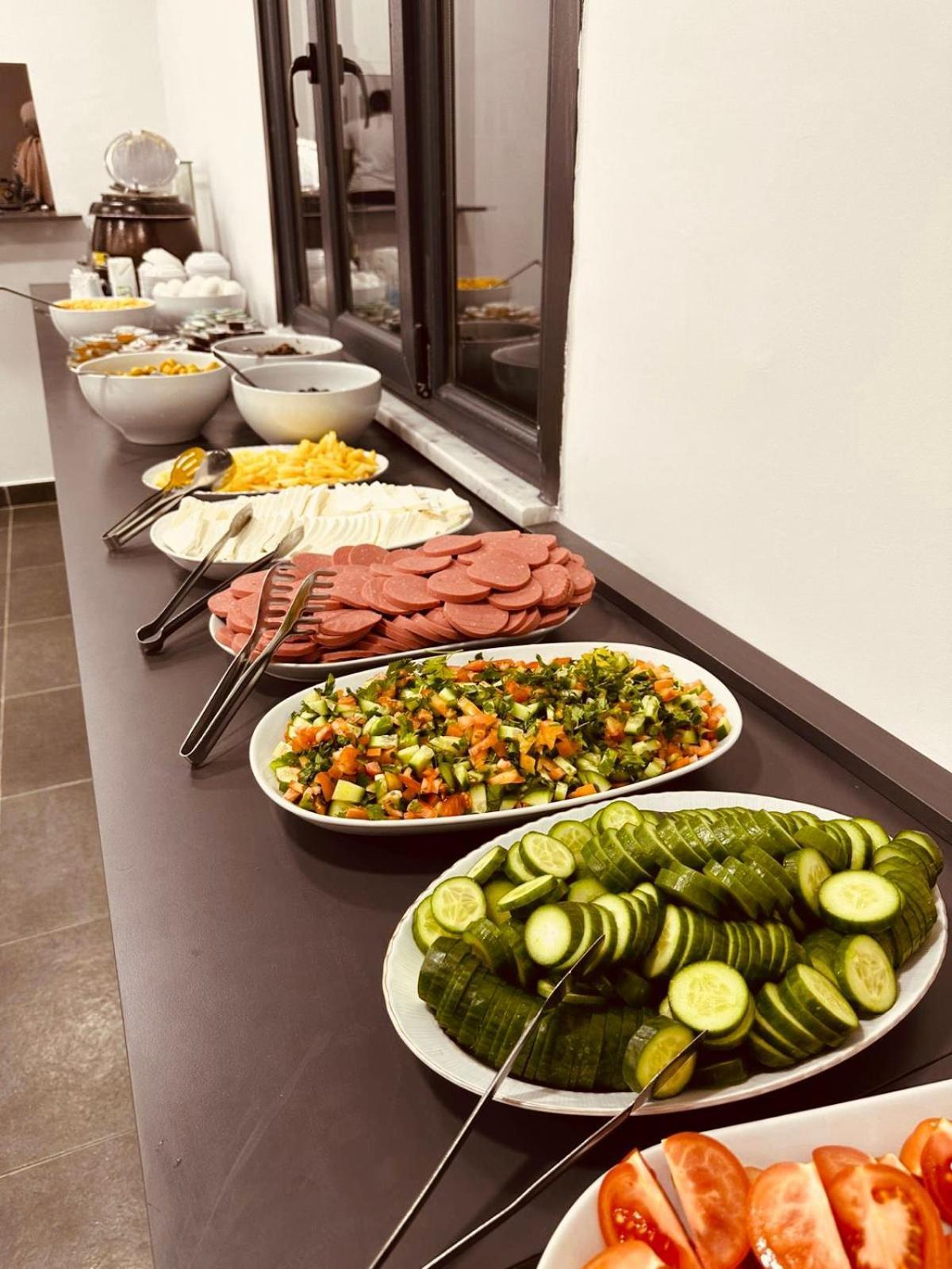 Malkoc Hotel Istanbul Ngoại thất bức ảnh