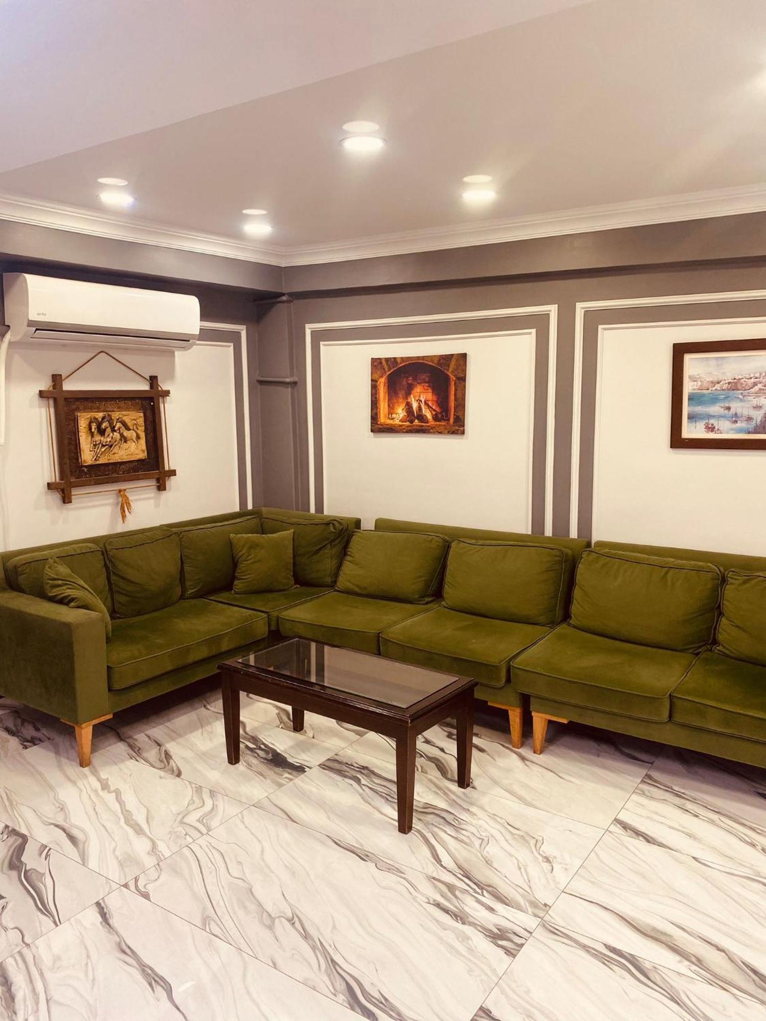 Malkoc Hotel Istanbul Ngoại thất bức ảnh